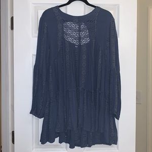 Free People Tunic sz small